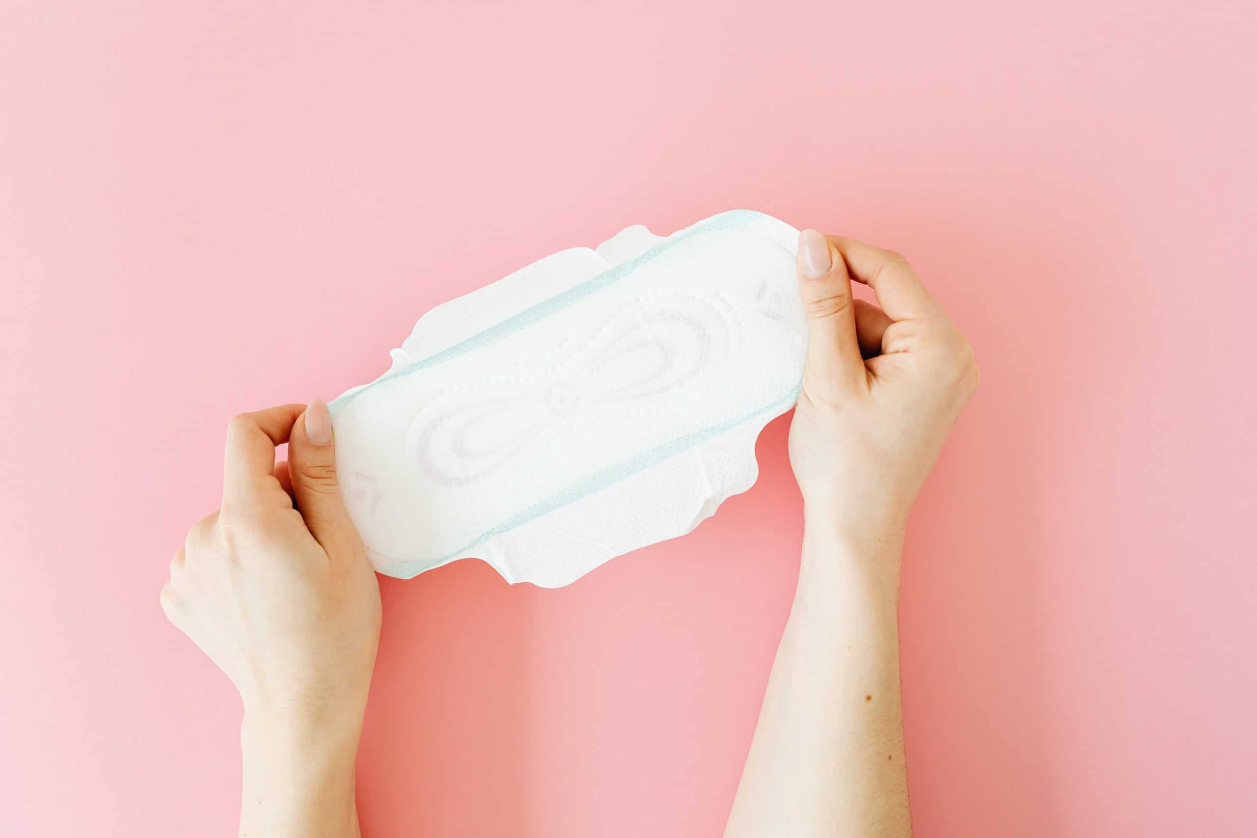 menstrual pad
