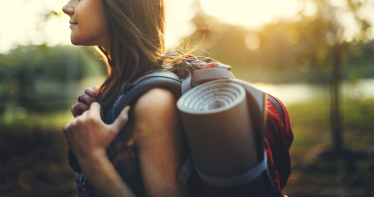 traveling with period