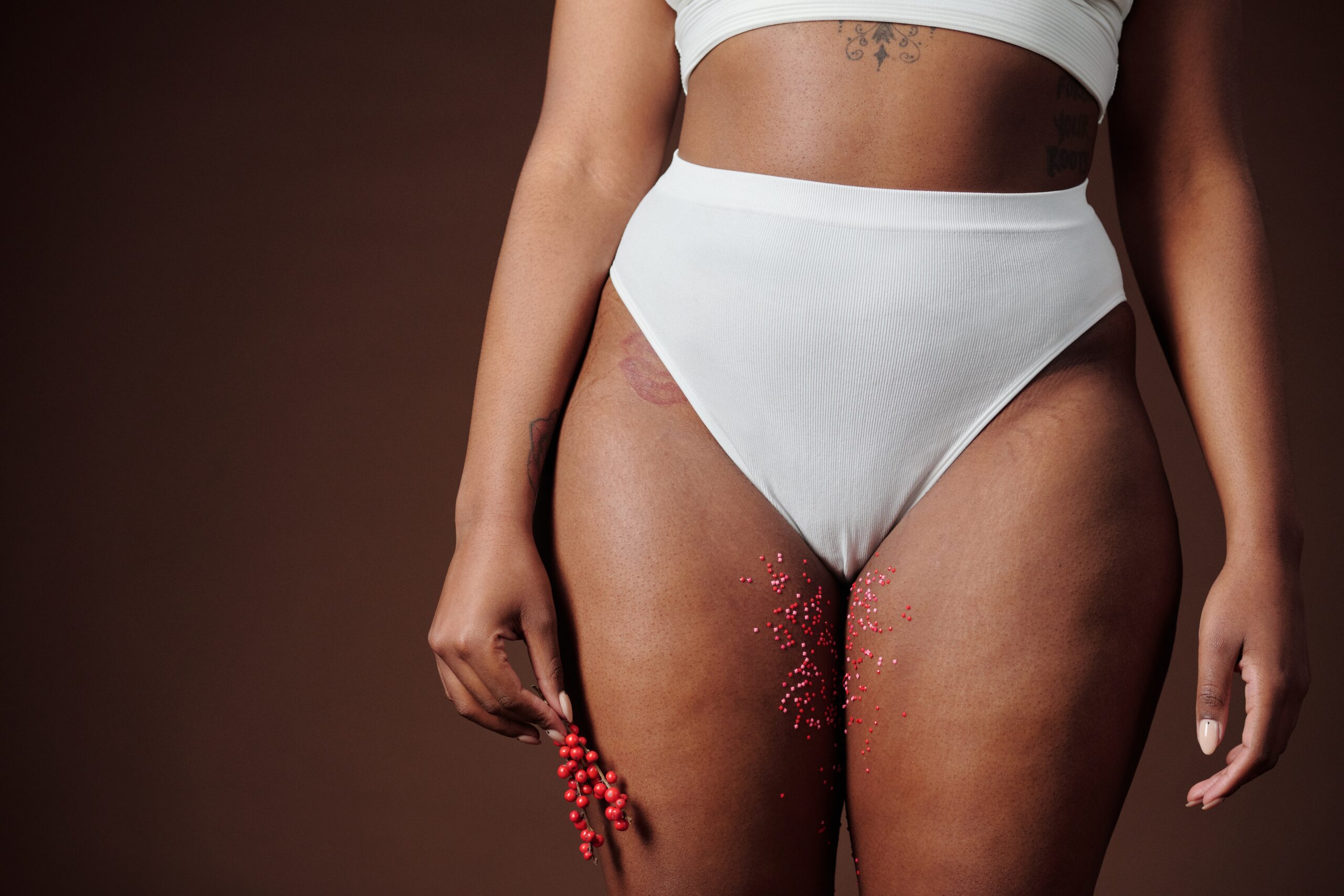 postpartum body
