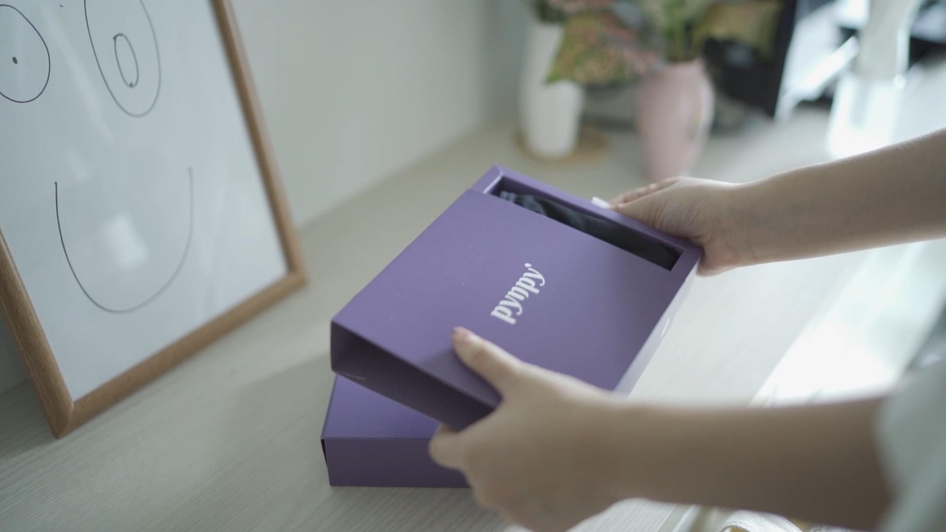 opening up pynpy' panties box