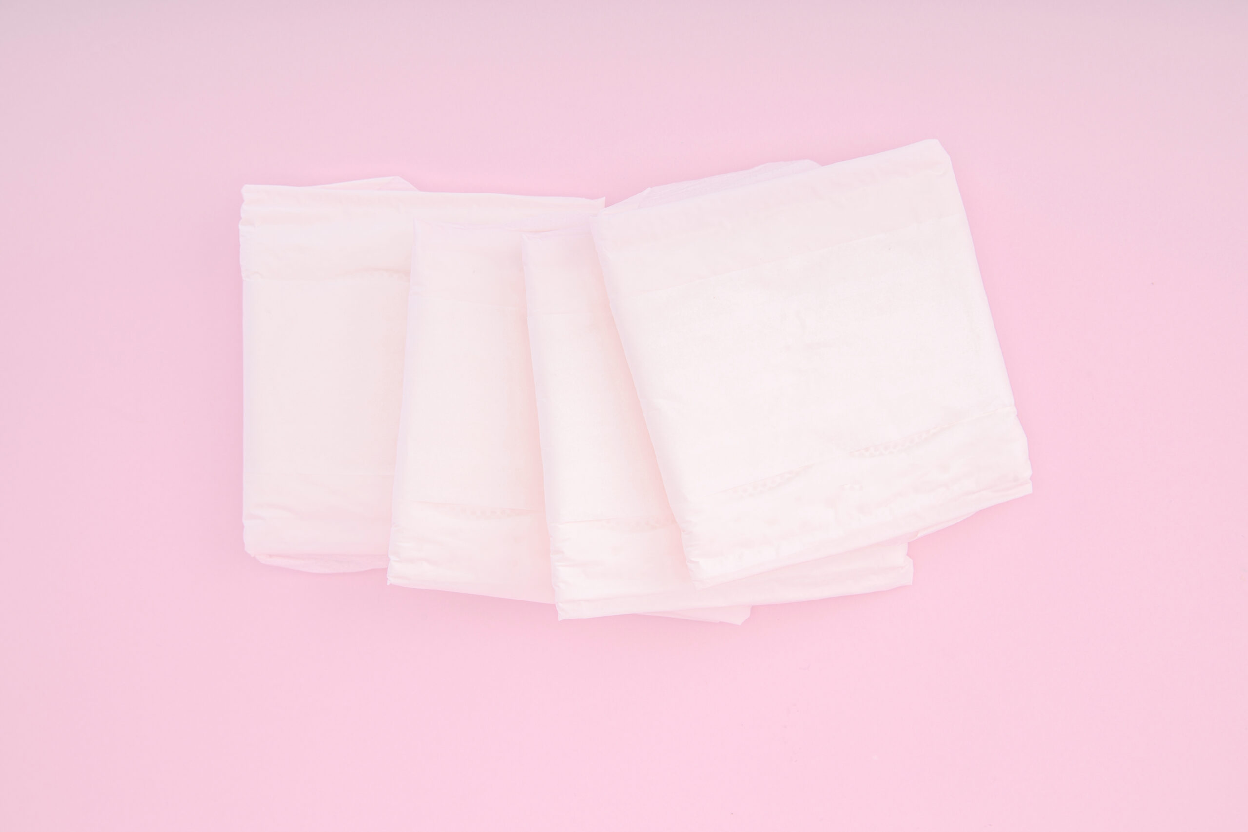Sanitary pads
