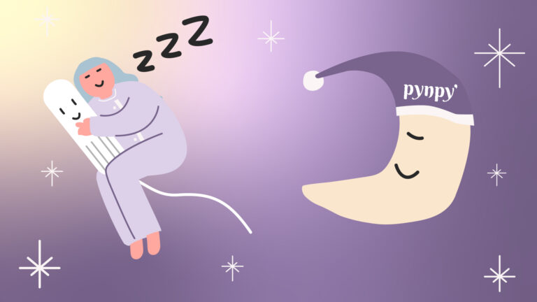 sleep tampon