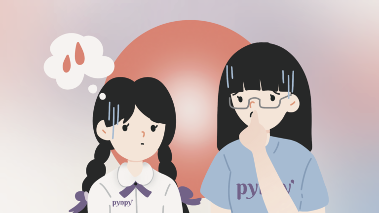 คุยกับลูกสาวเรื่องประจำเดือนครั้งแรก