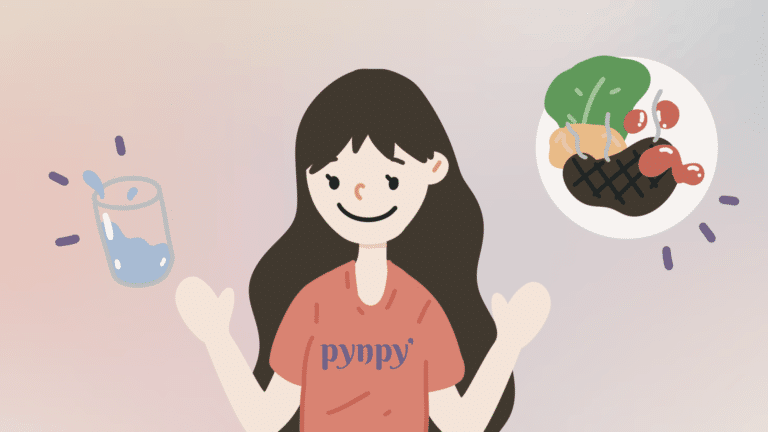 กินอาหารที่มีประโยชน์