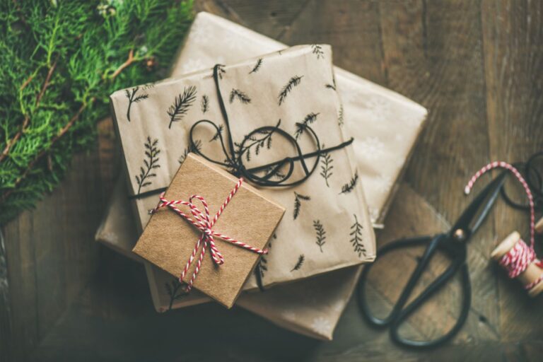 ของขวัญสายรักษ์โลก