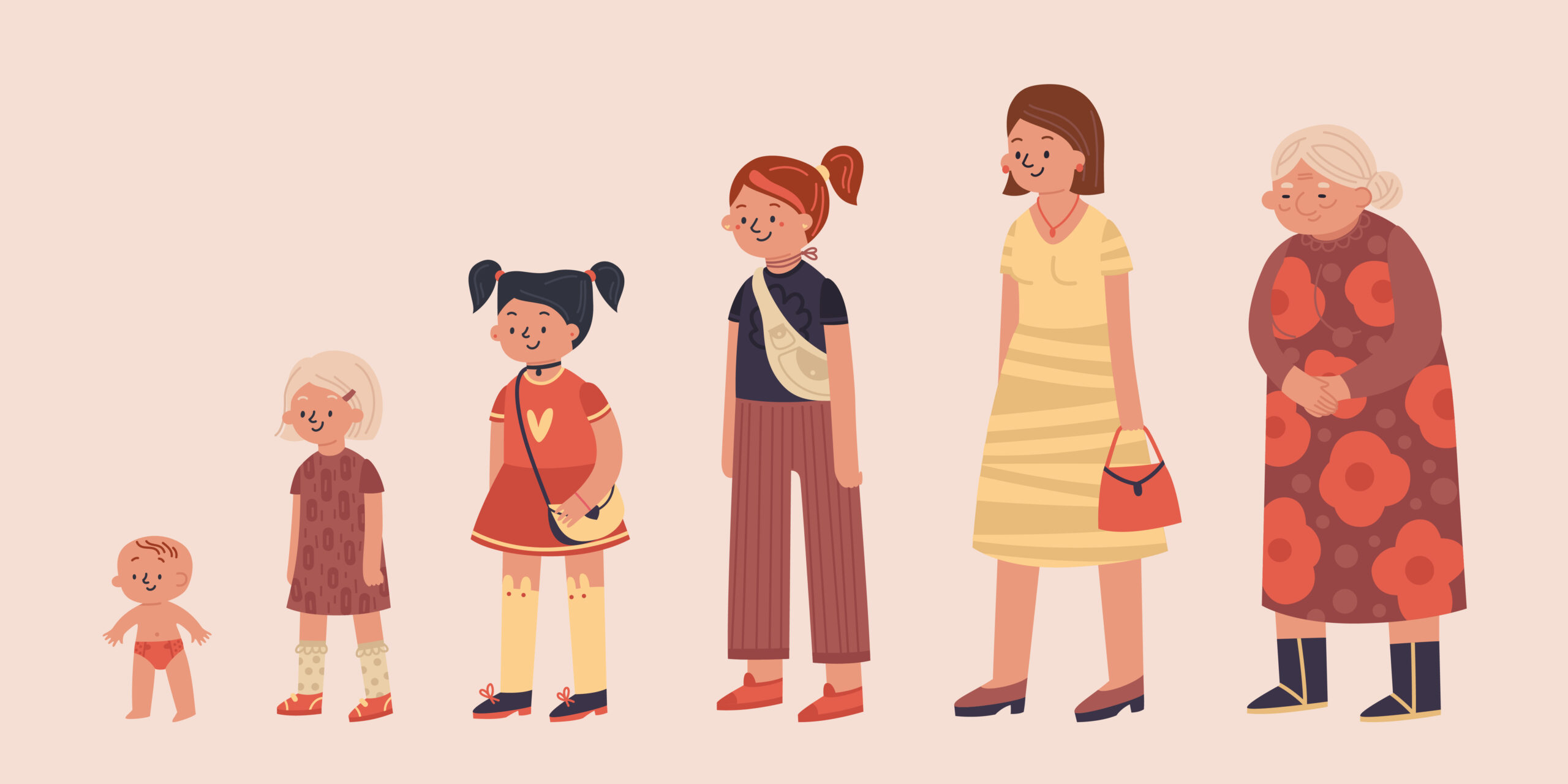 Generations Of Women