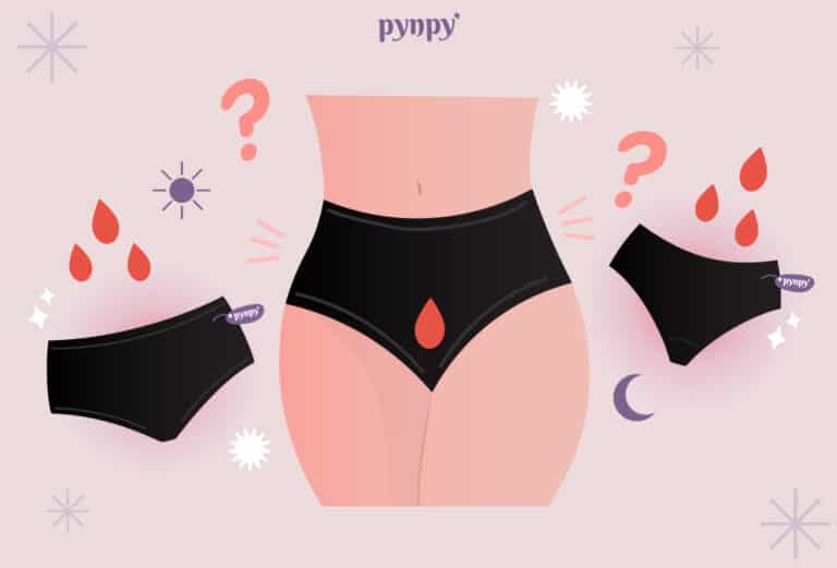 กางเกงในอนามัย pynpy คืออะไร