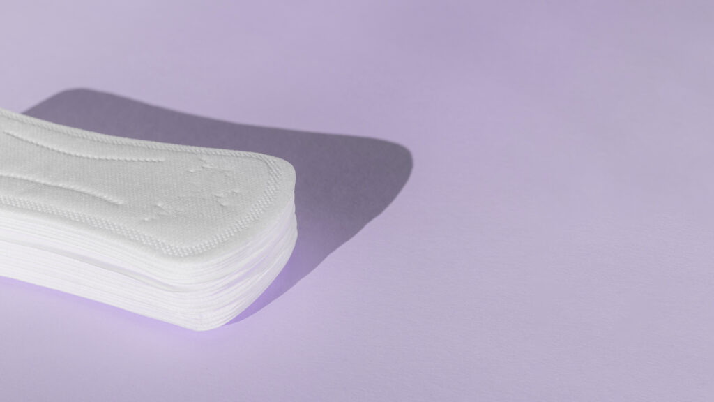 sanitary pads