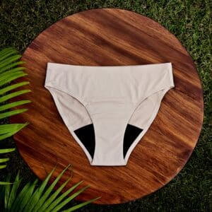 Period panties - Pynpy - Nude