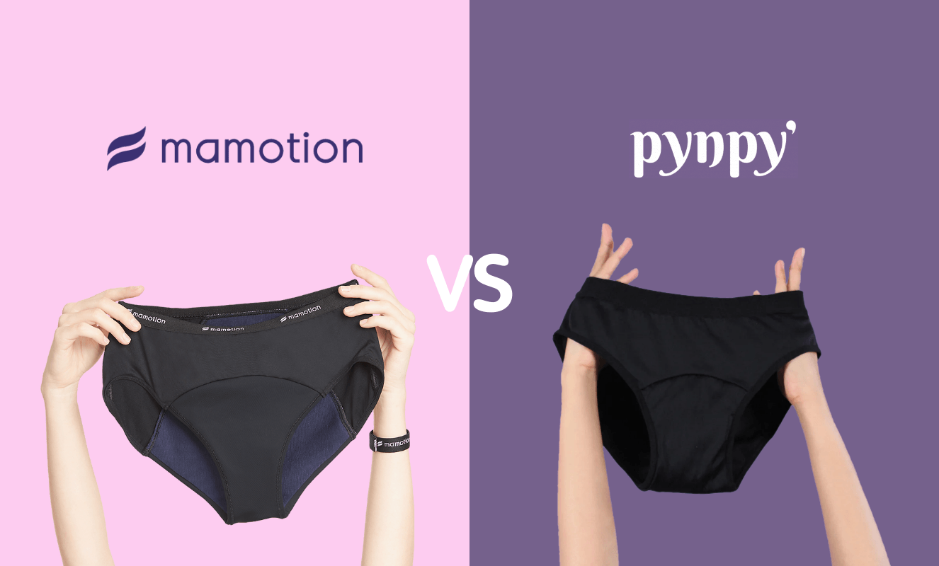 mamotion vs pynpy'