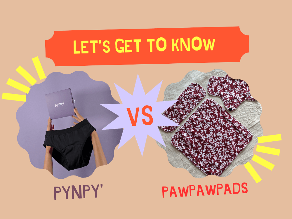 pynpy' vs pawpawpads