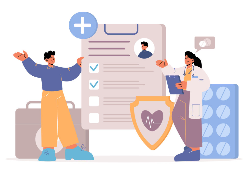 Check-up lists