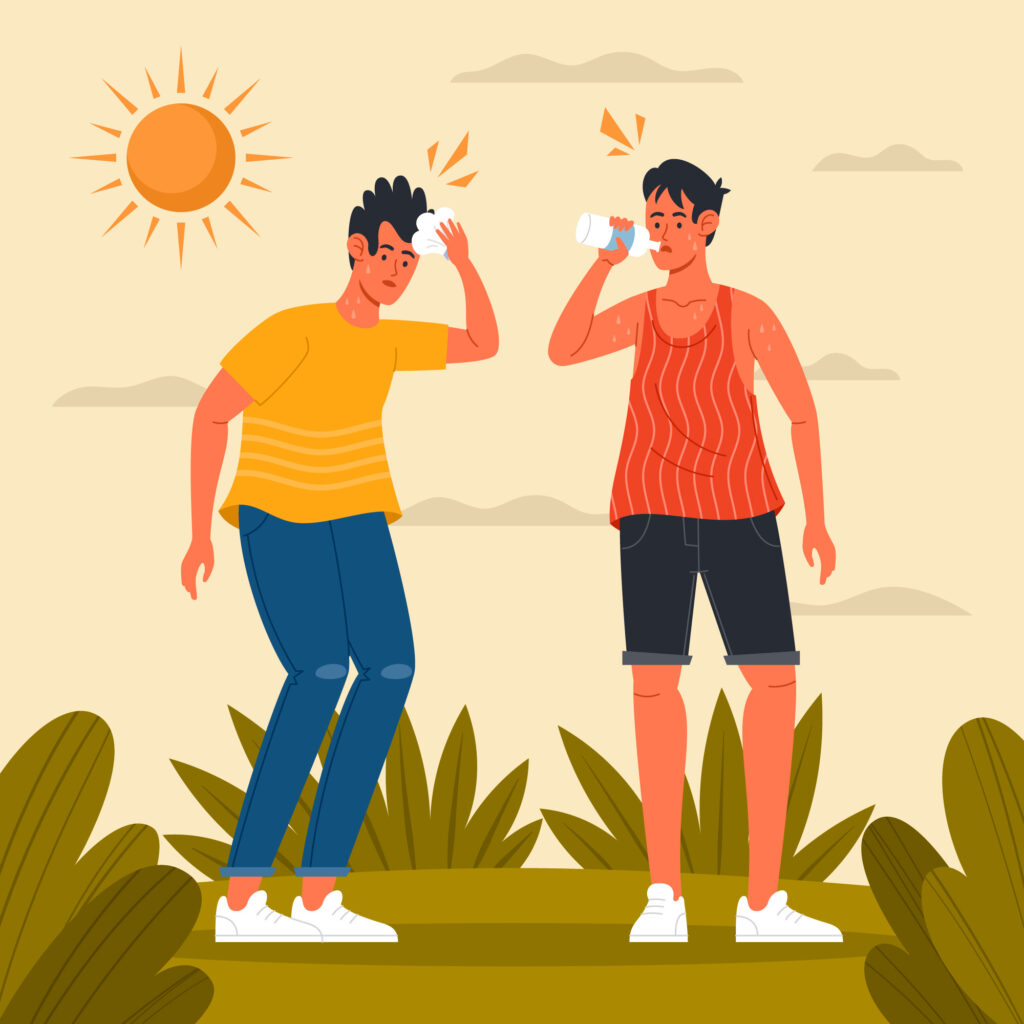 heat wave