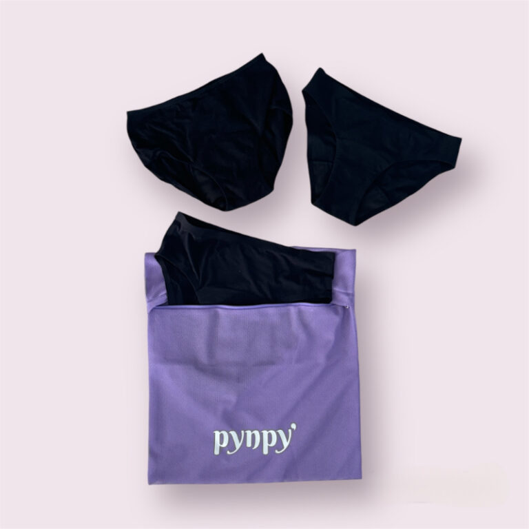 Pynpy' Laundry Bag - panties