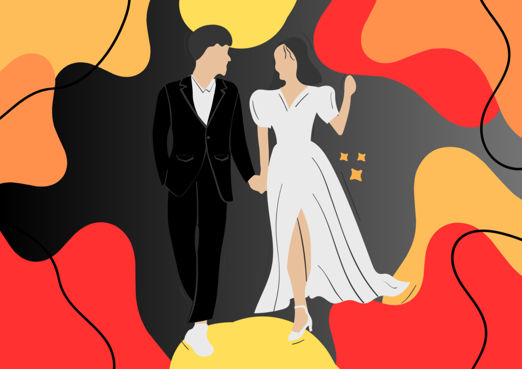 Happy Wedding Day with Pynpy’