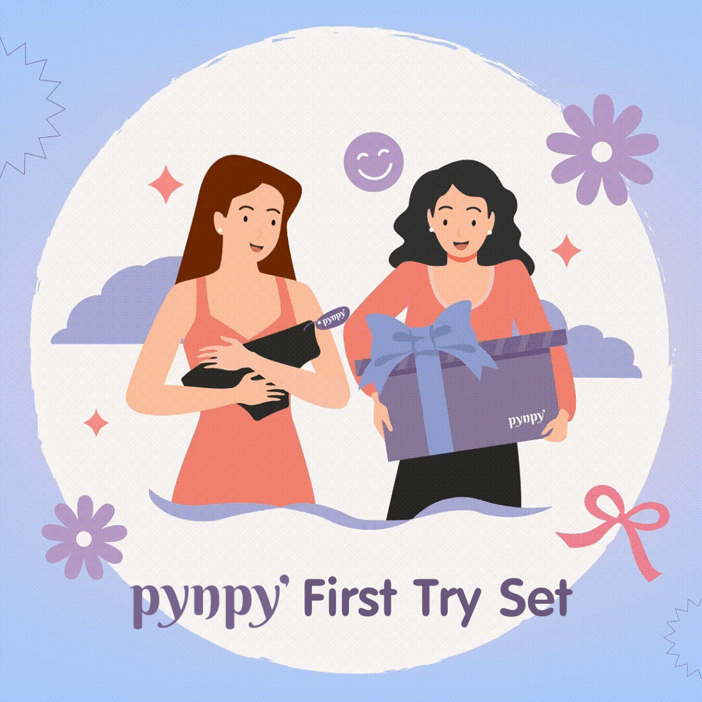 Pynpy' First Try Set