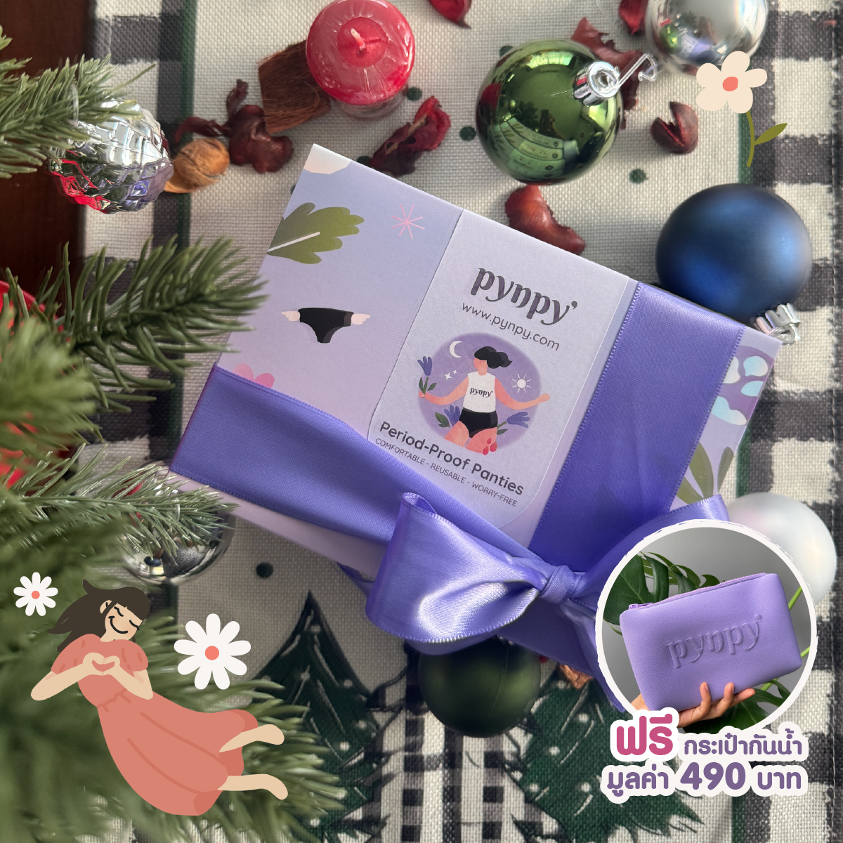 Pynpy' First Try Set