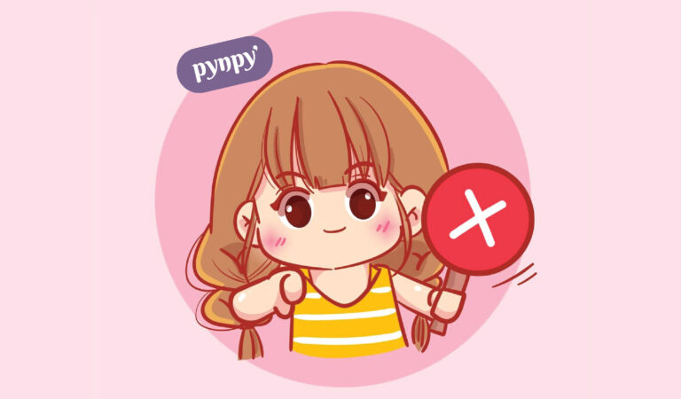 ข้อควรระวังตอนมีประจำเดือน