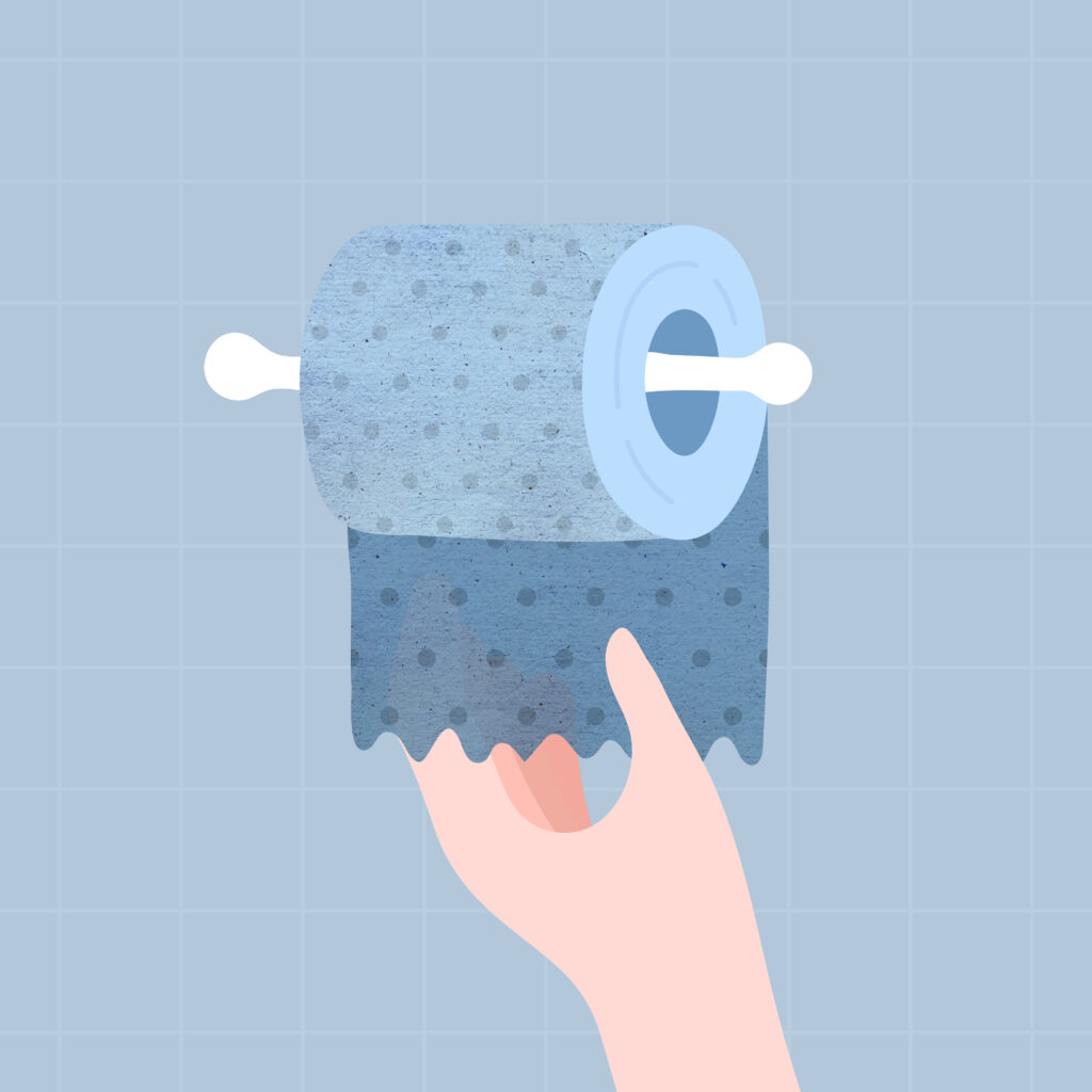 tissue