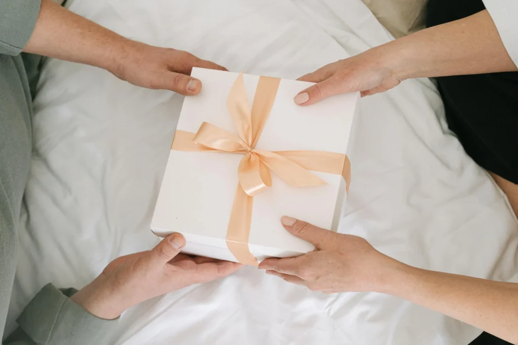 gift giving