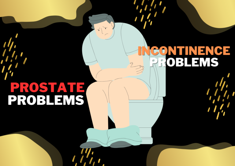 ต่อมลูกหมากโต กับ ปัญหาปัสสาวะเล็ด
