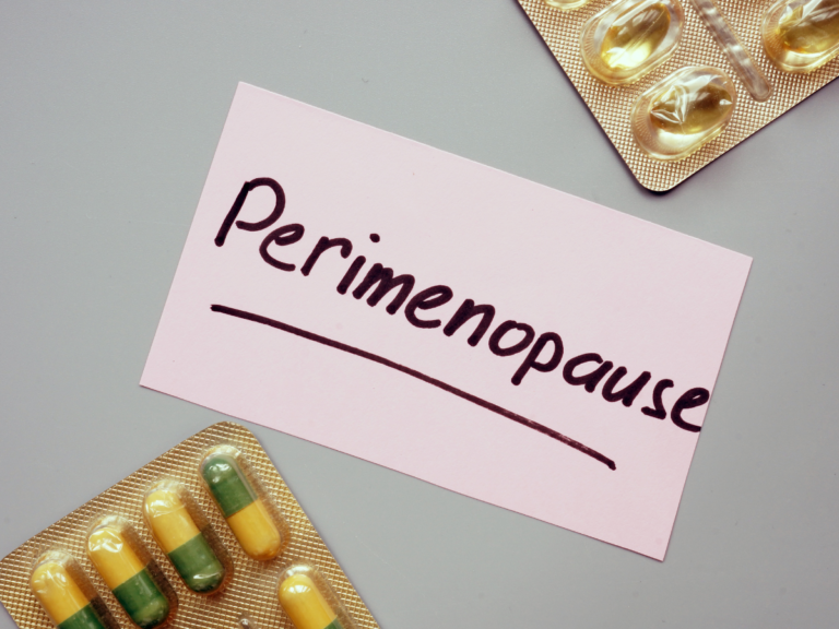 perimenopause