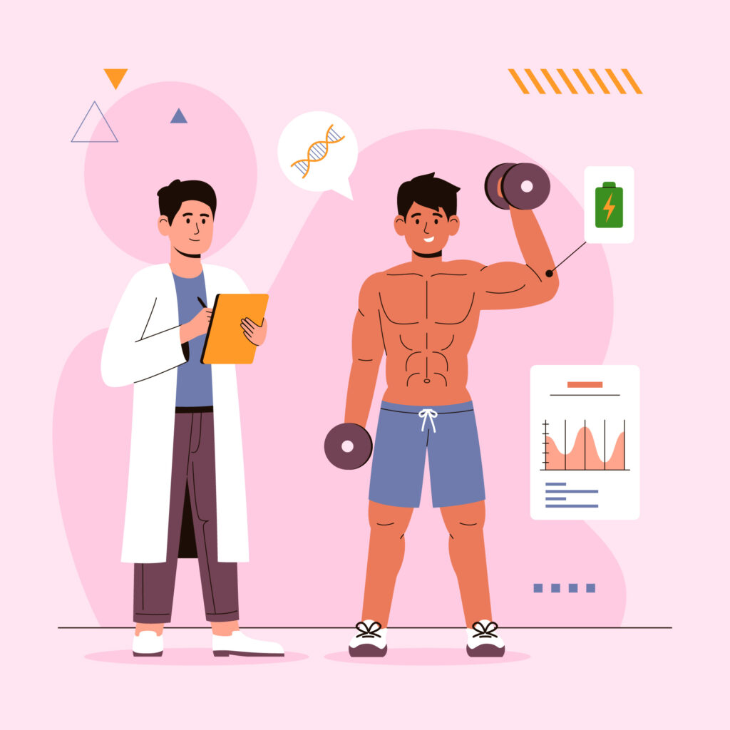 man health