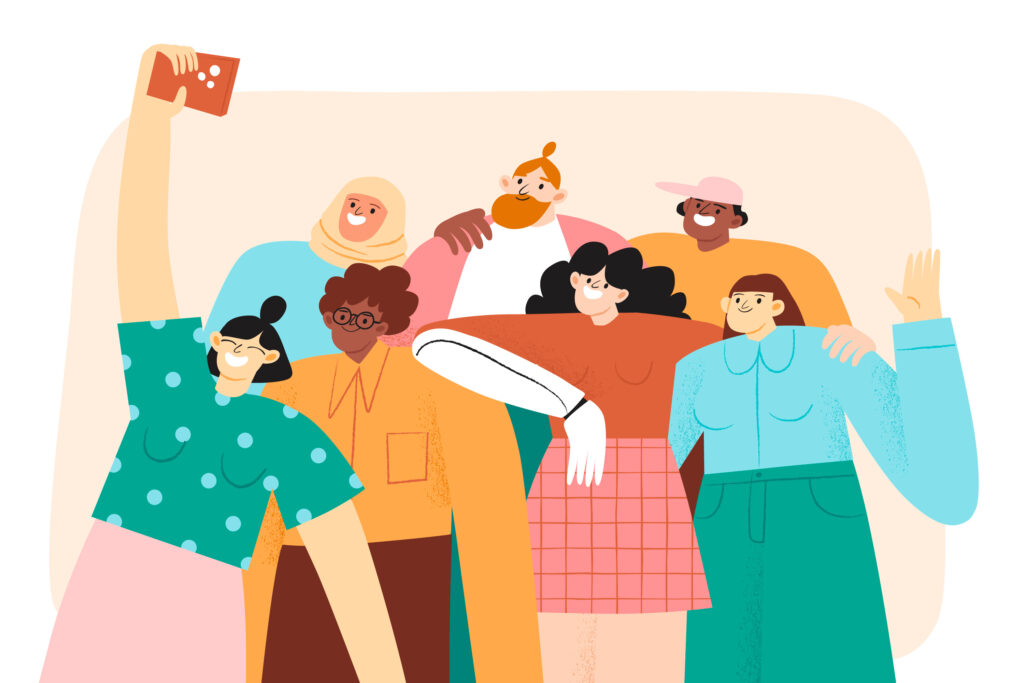 community of diversity