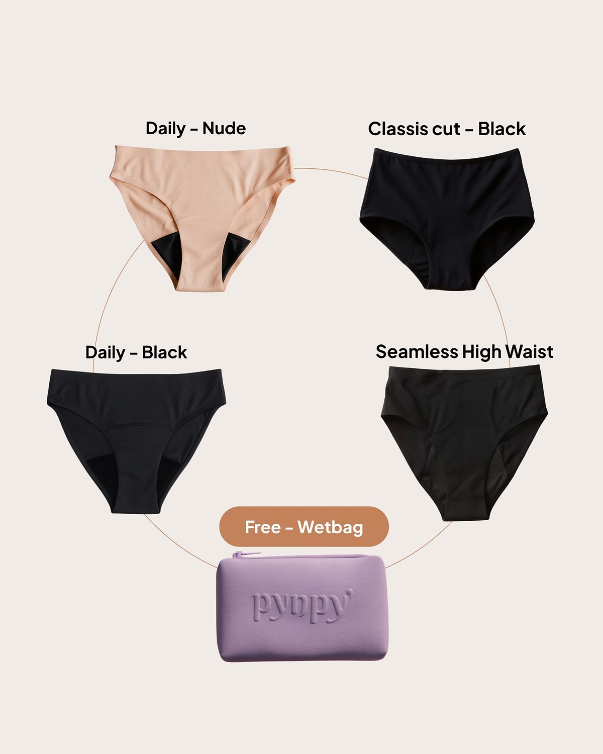 Pynpy Full Wardrobe