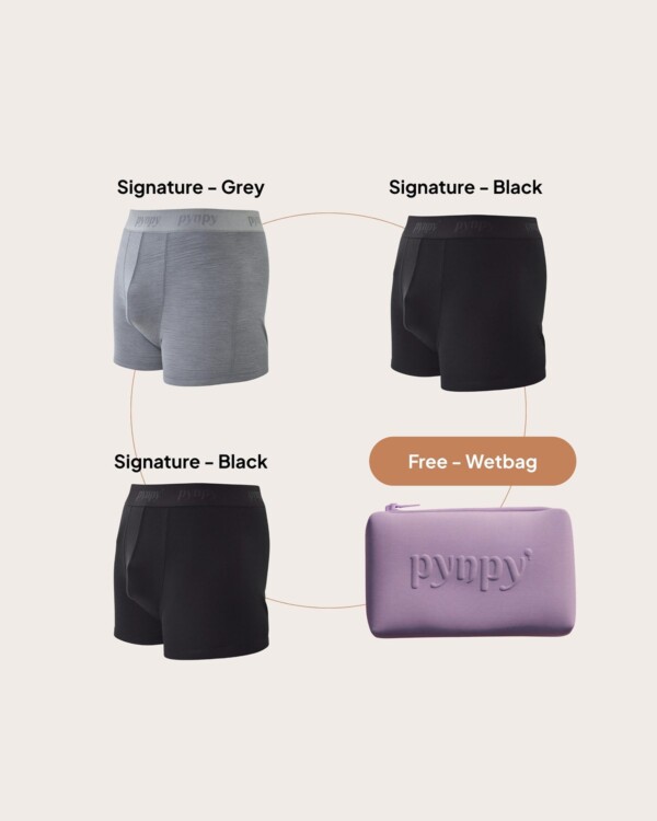 Men's Daily Rotation Set
