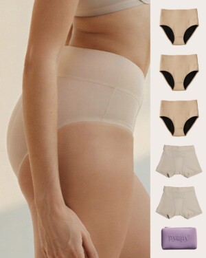 Pynpy Pee Freedom Set — bundle overview
