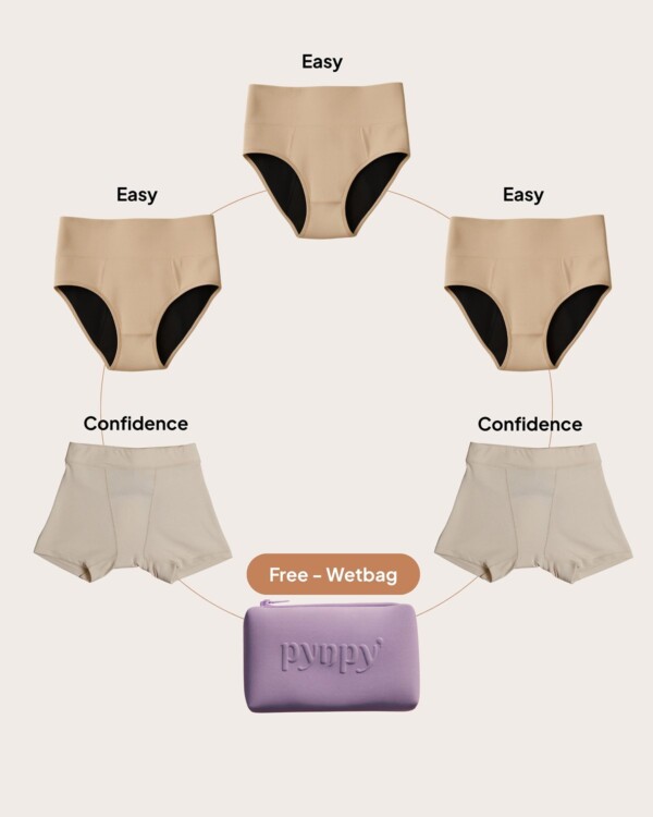 Pee Freedom Set