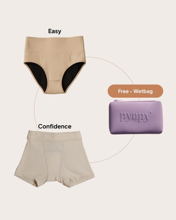 Pee Starter Set