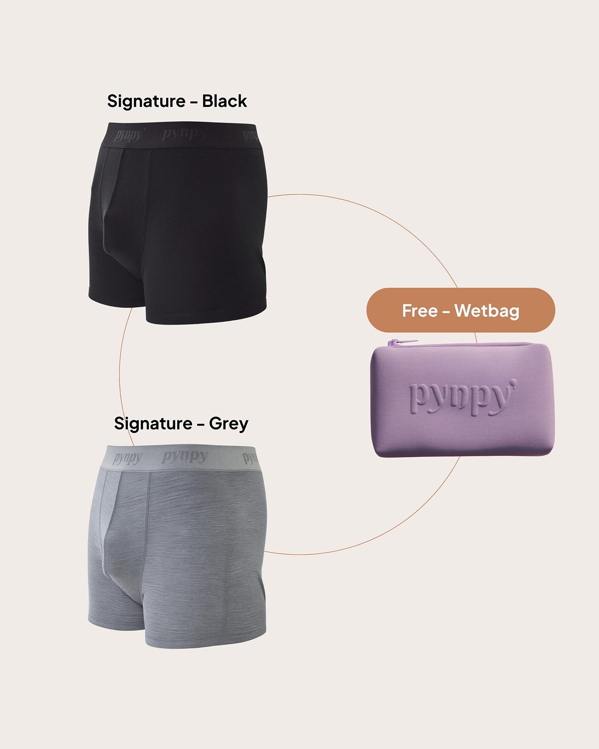 Pynpy Signature Duo