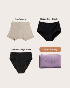 Pynpy Sleep Easy Set