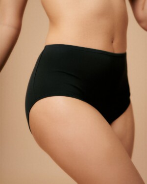 Pynpy' Classic cut - Black period underwear