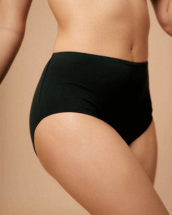 Classic cut - Black
