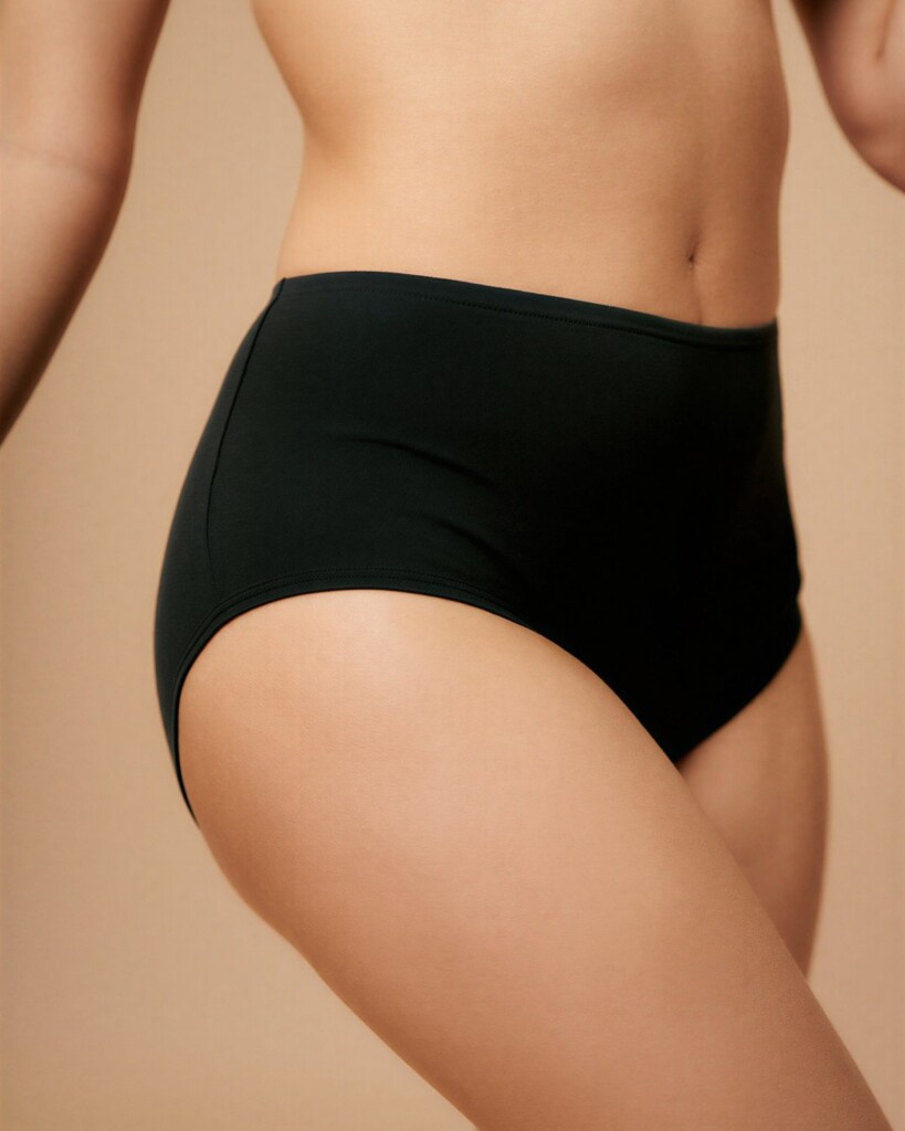 Classic cut - Black