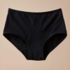 Classic cut - Black - 3