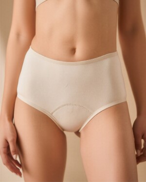 Pynpy' Classic cut - Nude period underwear