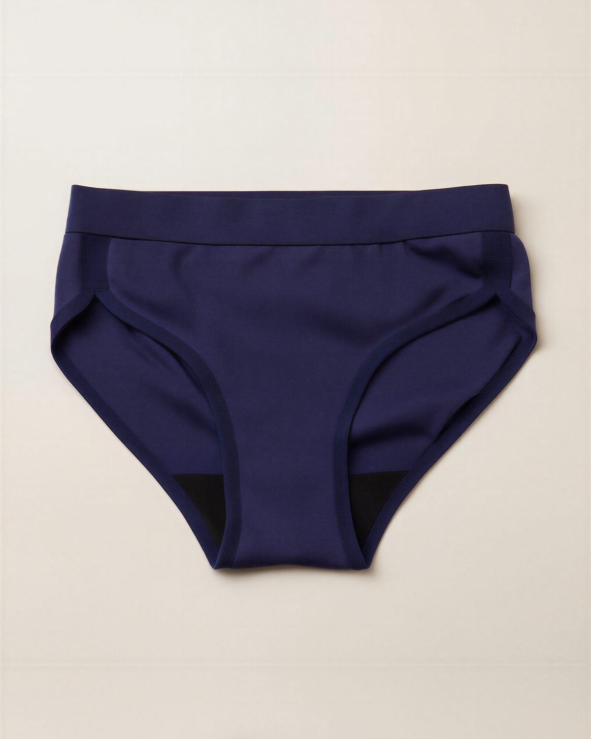 Pynpy' Daymove - Navy period underwear, absorbent layer detail