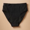 Seamless High Waist – Black - 2