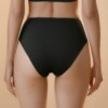 Seamless High Waist – Black - 3