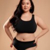 Seamless High Waist – Black - 6