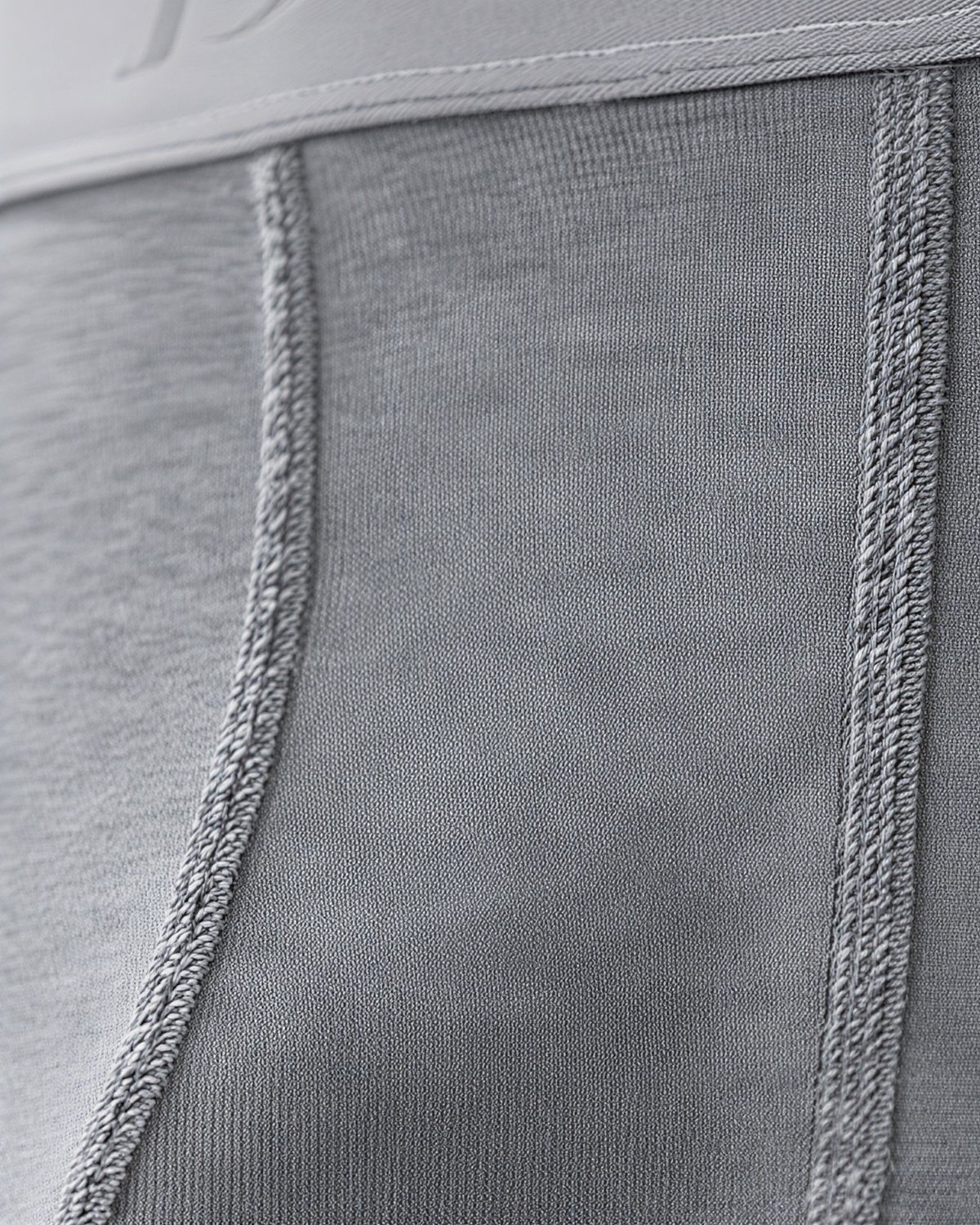 Pynpy' Signature for Men - Grey men's incontinence underwear, side view