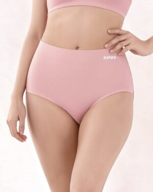 Pynpy' Smooth - Blush incontinence underwear