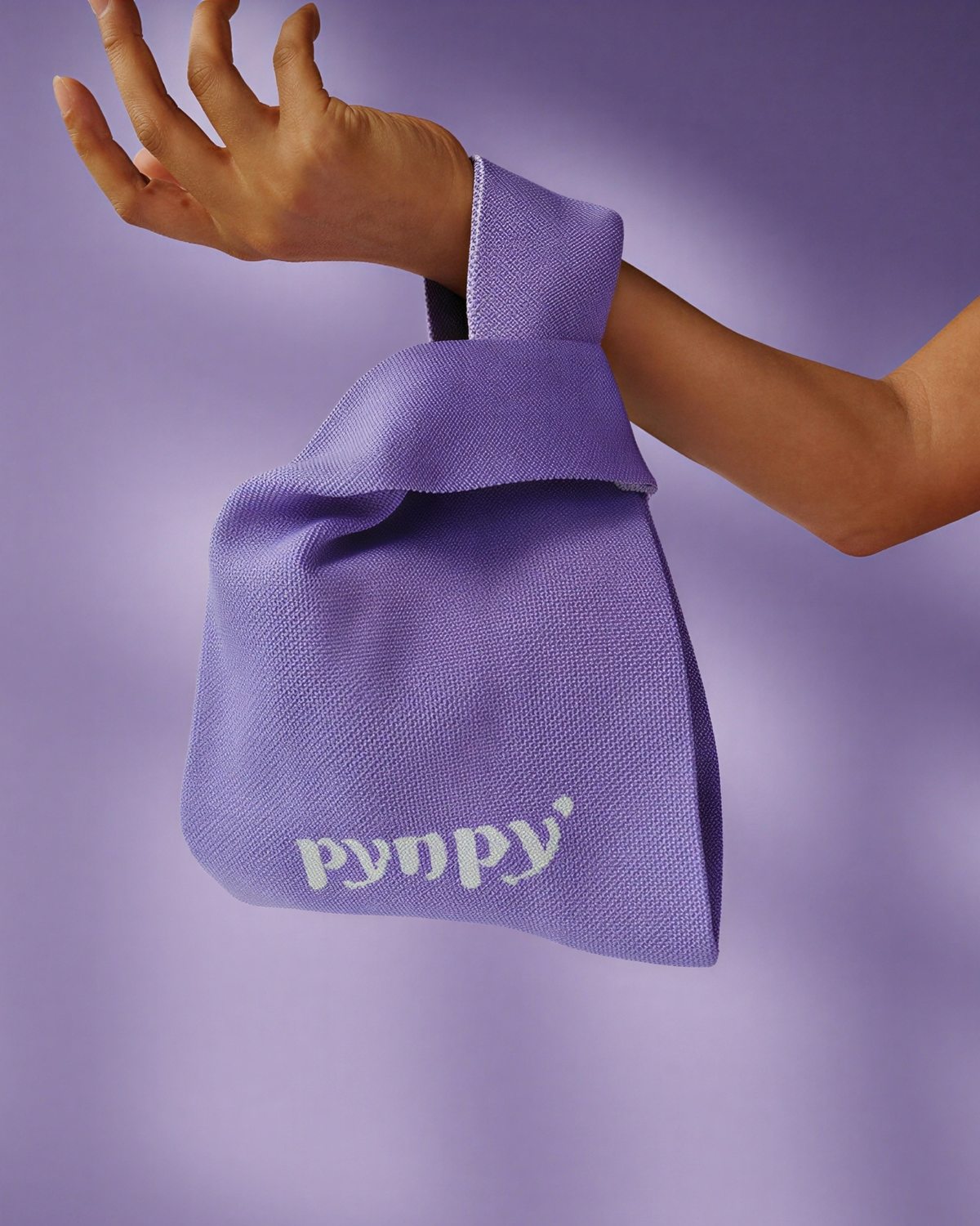 Pynpy' Twist Bag, absorbent layer detail