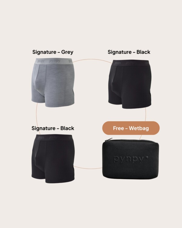 Men's Daily Rotation Set