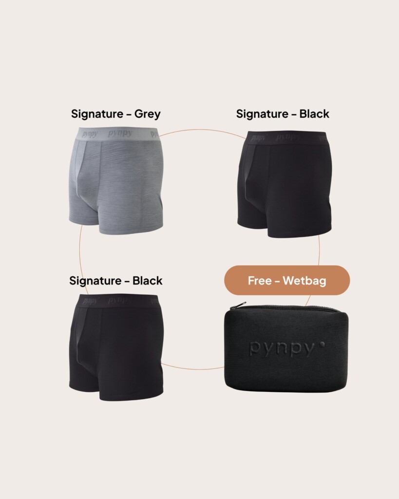เซ็ต Men's Daily Rotation