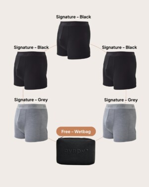 Pynpy Mens Freedom Set — bundle overview